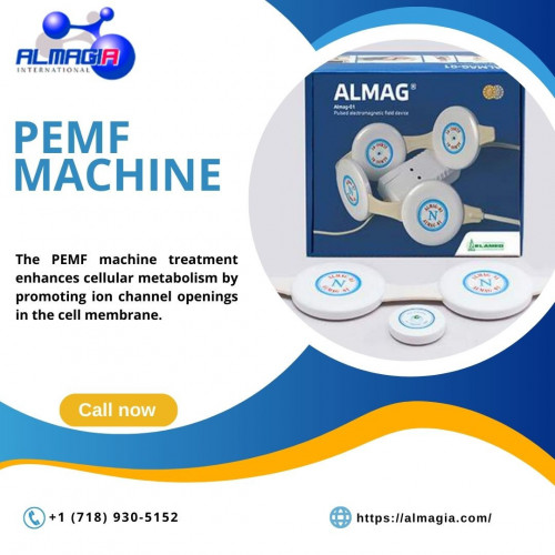 Pemf Machine