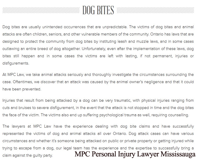 Investigate перевод. Personal injury lawyer Brampton.