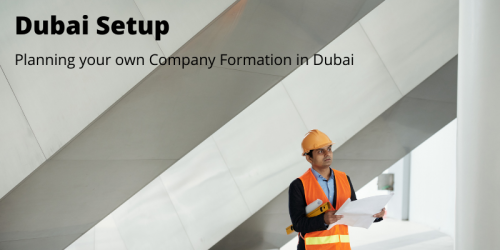 Reaching Dubai Setup should be your only choice whenever you are planning your own Company Formation in Dubai » . The agency has the best team of consultants that can provide you with the best solution to all problems you are facing. 
http://www.n1bestfreeclassifiedads.com/469/posts/8-Business-to-Business-/232--Business-Opportunities/448433-Planning-your-own-Company-Formation-in-Dubai.html