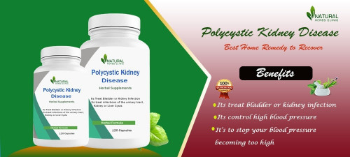 Don't let Polycystic Kidney Disease take over your life. Utilize the Natural Treatment of our revolutionary product to improve your health and get back to the life you deserve. With Polycystic Kidney Disease Natural Treatment, you can conquer your disease naturally and safely... https://www.naturalherbsclinic.com/product/polycystic-kidney-disease/