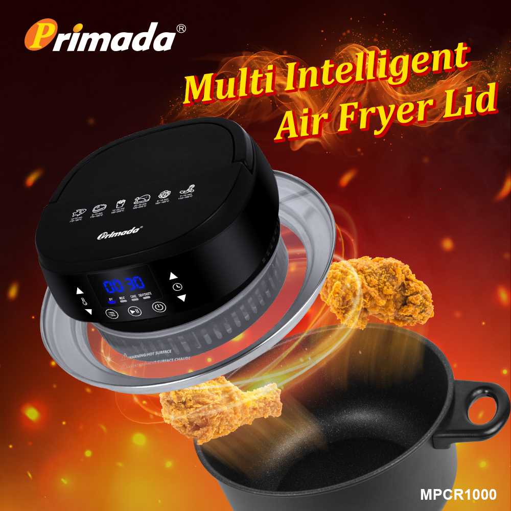 Primada Multi Intelligent Air Fryer MPCR1000 01
