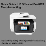 Quick-Guide-HP-OfficeJet-Pro-8720-Troubleshooting