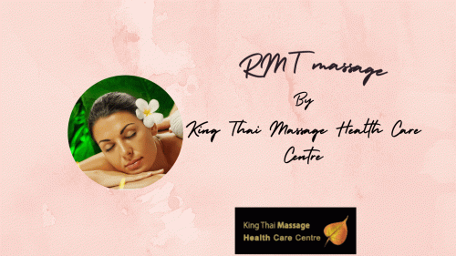 RMT massage
