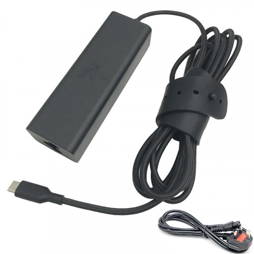 Razer Blade Stealth RZ09-02393G31-R3G1 65W USB-C Charger
https://www.3cparts.co.uk/original-razer-blade-stealth-rz0902393g31r3g1-65w-usbc-charger-adapter-p-131590.html