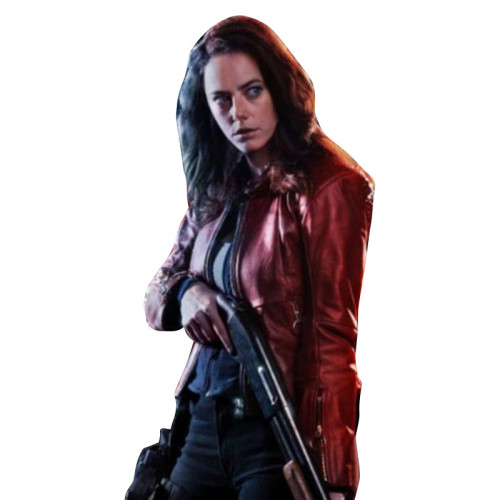 Resident Evil Welcome to Raccoon City Claire Redfield Jacket 1