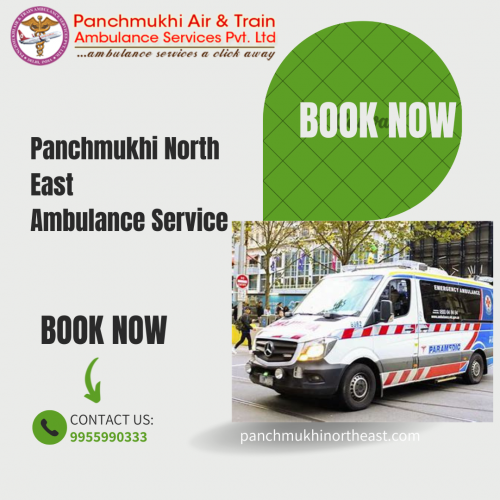 Panchmukhi North East Ambulance Service in Nagaon is available round the clock with modern features. We have all types of modern medical equipment like a defibrillator, ventilator, oxygen cylinder, ICU setup, etc. we also provide bed-to-bed service for transporting the patient and it has also the best amenities which are very important save and care for the patient life in journey hour.
More@ https://bit.ly/3FAmi6B