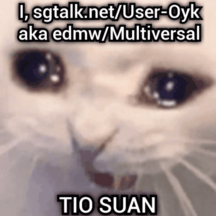 sgtalk.net/User-Oyk TIO SUAN