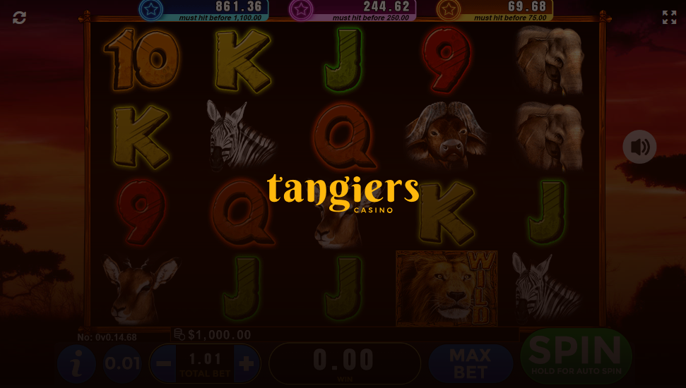 Tangiers Casino