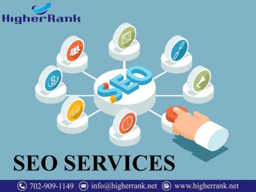HigherRank is a leading SEO Company in Las Vegas that offers specialized services to give organic traffics, sales, conversions and make more profits at the best packages. https://higherrank.net/