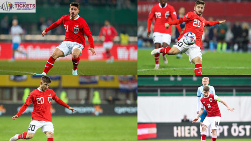 Austria Vs France: Romano Christian Schmid's Journey in Austrian Football

https://blog.worldwideticketsandhospitality.com/2024/02/27/austria-vs-france-romano-christian-schmids-journey-in-austrian-football/

Euro Cup fans worldwide can book Euro 2024 Tickets from our online platform www.worldwideticketsandhospitality. Fans can book Austria Vs France Tickets on our website at discounted prices.

https://www.worldwideticketsandhospitality.com/euro-cup-tickets/euro-cup-group-d-tickets/5945/austria-vs-france-tickets.tix

#AustriaVsFranceTickets,#AustriaEuroCupTickets,#FranceEuroCupTickets,#UEFAEuro2024Tickets,#EuroCupTickets,#Euro2024Tickets,#EuroCup2024Tickets,#EuroCupSemiFinalsTickets,#EuroCupFinalTickets,#EuropeanChampionship2024Tickets,#Euro2024GermanyTickets,#Euro2024FinalTickets,#NetherlandsVsFranceTickets,CzechiaVsTurkeyTickets,