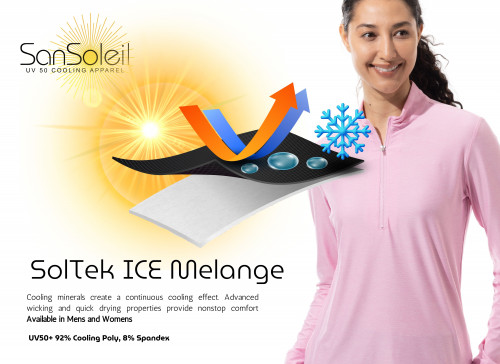 SolTek ICE Melange