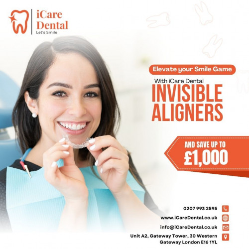 iCare Dental Clinic is situated opposite of the new City Hall, Emirate Cable Car and a short walk from the Royal Victoria DLR station; We offer brighter smiles through Better Dentistry.
Website:  https://www.icaredental.co.uk/
Phone: 0207 993 2595
Address: Unit A2, Gateway Tower, 30 Western Gateway, London E161AR
Business Email :  mailto:info@icaredental.co.uk