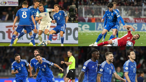 Euro Cup fans worldwide can book Euro 2024 Tickets from our online platform www.worldwideticketsandhospitality. Fans can book Croatia Vs Italy Tickets on our website at discounted prices.