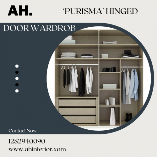 Transform your bedroom with the sleek 'Purisma' hinged door wardrobe by Rauch 🚪✨. Discover elegance and functionality combined, with its spacious design, unique accessories, and stylish colors. Why wait? Visit www.ahinteriors.co.uk now to explore the Purisma in White & Graphite. Your organized, stylish bedroom awaits! 

https://www.ahinteriors.co.uk/

1282940090

133-137 Scotland Road,Nelson, BB9 7XR

sales@ahinteriors.co.uk