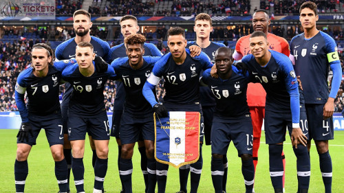 France's UEFA Euro 2024 Outlook and Key Players

https://blog.worldwideticketsandhospitality.com/2024/02/20/frances-uefa-euro-2024-outlook-and-key-players/

UEFA Euro 2024 fans from all over the world can book European Championship 2024 Tickets on our online ticketing platform. www.worldWideTicketsandHospitality.com is the most authentic online ticket marketplace to book Netherlands VS France Tickets. We are providing 100% guaranteed Euro Cup Germany Tickets.

https://www.worldwideticketsandhospitality.com/euro-cup-tickets/euro-cup-group-d-tickets/5947/netherlands-vs-france-tickets.tix

#GermanyCupTickets, #Euro2024Tickets, #UEFAEuro2024Tickets, #EuroCupTickets, #EuroCup2024Tickets, #EuroCupFinalTickets, #EuroCupGermanyTickets, #GermanyEuroCupTickets, #EuropeanChampionship2024Tickets, #EuroCupSemiFinalsTickets, #TurkeyEuroCupTickets, #SpainEuroCupTickets, #ItalyEuroCupTickets,