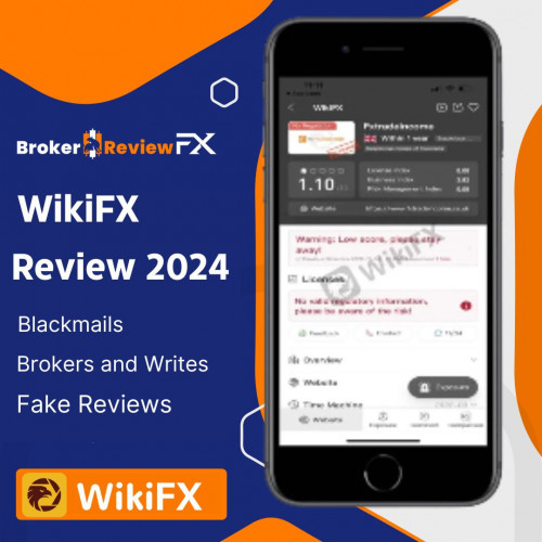 "WikiFX, often regarded as the world's largest Scam Review Company, has faced accusations of engaging in questionable practices. Some claim they sell positive reviews to brokers and remove them if the broker is later found to be involved in scams. WikiFX's reviews are not consistent across different sources and may not reflect the true quality of the brokers and platforms.