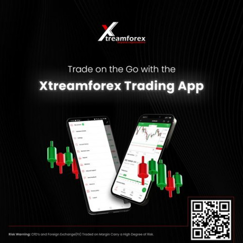Carry the financial markets in your pocket and trade while on the go with the Xtreamforex Trading App! 📱📈
Seamless trading, real-time updates and personalized insights, all in the palm of your hand! 💪
Download our App today! 😎