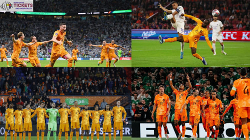 Netherlands Vs France Tickets: Strength in Unity the Orange Tornado's Approach to Euro 2024

https://blog.worldwideticketsandhospitality.com/2024/02/27/netherlands-vs-france-tickets-strength-in-unity-the-orange-tornados-approach-to-euro-2024/

Euro Cup fans worldwide can book Euro 2024 Tickets from our online platform www.worldwideticketsandhospitality. Fans can book Netherlands Vs France Tickets on our website at discounted prices.

https://www.worldwideticketsandhospitality.com/euro-cup-tickets/euro-cup-group-d-tickets/5947/netherlands-vs-france-tickets.tix

#NetherlandsVsFranceTickets,#NetherlandsEuroCupTickets,#FranceEuroCupTickets,#UEFAEuro2024Tickets,#EuroCupTickets,#Euro2024Tickets,#EuroCup2024Tickets,#EuroCupSemiFinalsTickets,#EuroCupFinalTickets,#EuropeanChampionship2024Tickets,#Euro2024GermanyTickets,#Euro2024FinalTickets,#NetherlandsVsFranceTickets,CzechiaVsTurkeyTickets,