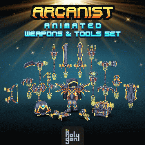 arcanist preview