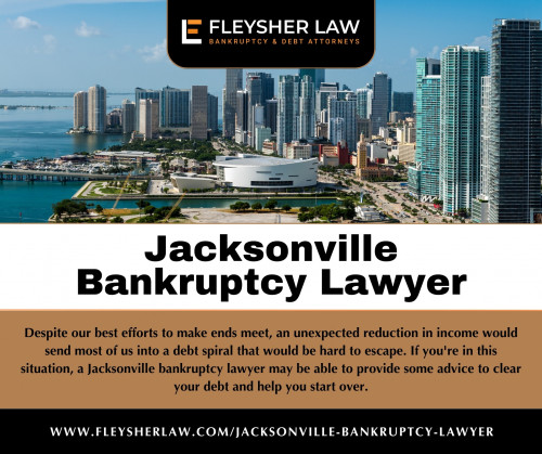 Jacksonville Bankruptcy Lawyer