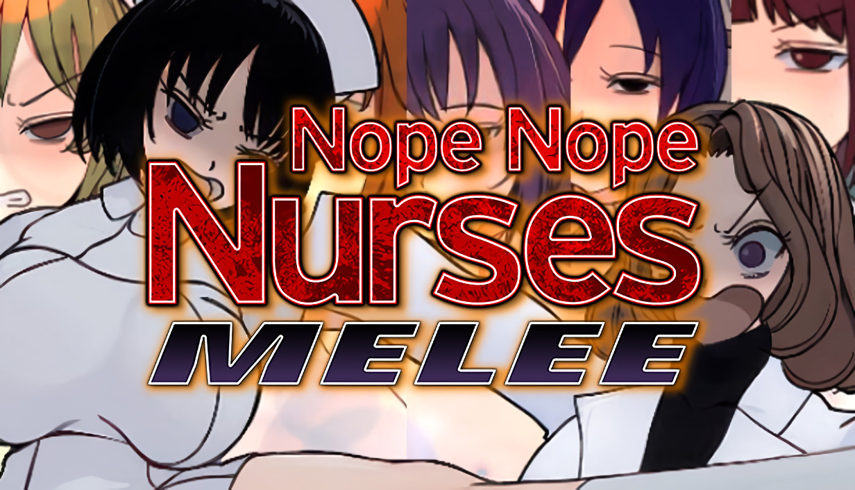 Sakuken Games,  JAST - Nope Nope Nurses Melee Final (eng) Porn Game