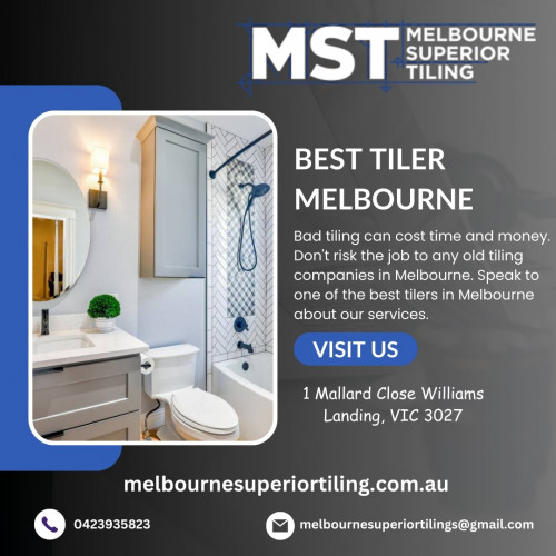 Best Tiler Melbourne