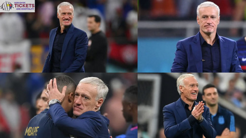 The dynamics of the Euro 2024 draw are shifted by Coach Deschamps' absence

https://blog.worldwideticketsandhospitality.com/2024/02/19/the-dynamics-of-the-euro-2024-draw-are-shifted-by-coach-deschamps-absence/

Euro Cup fans worldwide can book Euro 2024 Tickets from our online platform www.worldwideticketsandhospitality. Fans can book Austria Vs France Tickets on our website at discounted prices.

https://www.worldwideticketsandhospitality.com/euro-cup-tickets/euro-cup-group-d-tickets/5945/austria-vs-france-tickets.tix

#AustriaVsFranceTickets,#AustriaEuroCupTickets,#FranceEuroCupTickets,#UEFAEuro2024Tickets,#EuroCupTickets,#Euro2024Tickets,#EuroCup2024Tickets,#EuroCupSemiFinalsTickets,#EuroCupFinalTickets,#EuropeanChampionship2024Tickets,#Euro2024GermanyTickets,#Euro2024FinalTickets,#NetherlandsVsFranceTickets,CzechiaVsTurkeyTickets,