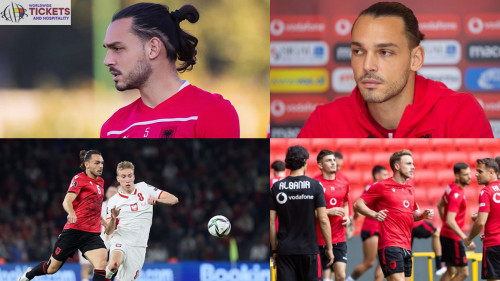 Croatia Vs Albania: National Allegiance Veseli's Choice to Represent Albania

https://blog.worldwideticketsandhospitality.com/2024/02/17/croatia-vs-albania-national-allegiance-veselis-choice-to-represent-albania/

Euro Cup fans worldwide can book Euro 2024 Tickets from our online platform www.worldwideticketsandhospitality. Fans can book Croatia Vs Albania Tickets on our website at discounted prices.

https://www.worldwideticketsandhospitality.com/euro-cup-tickets/euro-cup-group-b-tickets/5935/croatia-vs-albania-tickets.tix

#CroatiaVsAlbaniaTickets,#CroatiaEuroCupTickets,#AlbaniaEuroCupTickets,#UEFAEuro2024Tickets,#EuroCupTickets,#Euro2024Tickets,#EuroCup2024Tickets,#EuroCupSemiFinalsTickets,#EuroCupFinalTickets,#EuropeanChampionship2024Tickets,#Euro2024GermanyTickets,#Euro2024FinalTickets,#NetherlandsVsFranceTickets,CzechiaVsTurkeyTickets,