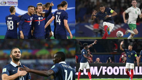 Austria Vs France: Italy and France drawn together in the Euro Nations League