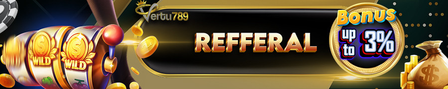 vertu789 bonus refferal%