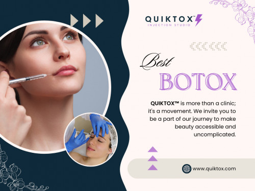 Best Botox