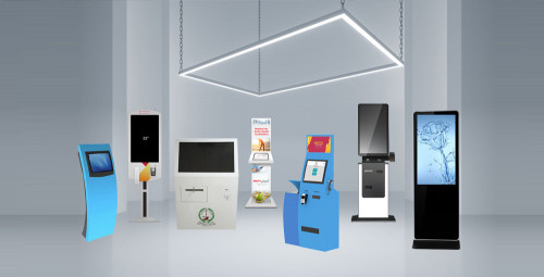 We provide Survey System,Customer Feedback System and customizable Queue Management System for Bank, Hospitals, Government departments and organizations in Dubai-UAE.

https://www.rsigeeks.com/hr-kiosk.php
