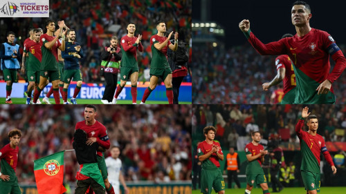 Portugal Vs Czechia Tickets: Euro 2024 Portugal's Qualification Journey Compared to Past Struggles

https://blog.worldwideticketsandhospitality.com/2024/02/28/portugal-vs-czechia-tickets-euro-2024-portugals-qualification-journey-compared-to-past-struggles/

Euro Cup fans worldwide can book Euro 2024 Tickets from our online platform www.worldwideticketsandhospitality. Fans can book Portugal Vs Czechia Tickets on our website at discounted prices.

https://www.worldwideticketsandhospitality.com/euro-cup-tickets/euro-cup-group-f-tickets/5957/portugal-vs-czechia-tickets.tix

#PortugalVsCzechiaTickets,#PortugalEuroCupTickets,#CzechiaEuroCupTickets,#UEFAEuro2024Tickets,#EuroCupTickets,#Euro2024Tickets,#EuroCup2024Tickets,#EuroCupSemiFinalsTickets,#EuroCupFinalTickets,#EuropeanChampionship2024Tickets,#Euro2024GermanyTickets,#Euro2024FinalTickets,#NetherlandsVsFranceTickets,CzechiaVsTurkeyTickets,