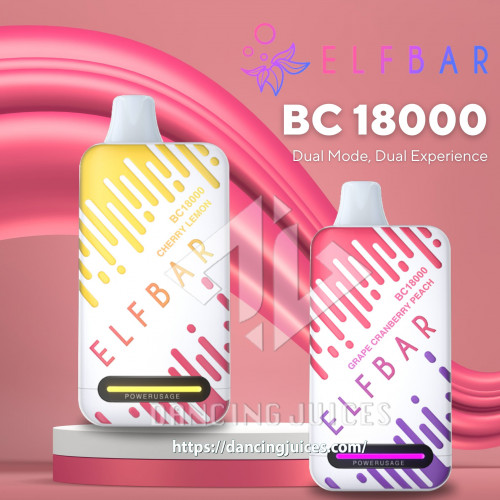 Link sản phẩm: https://dancingjuices.com/elfbar-bc18000-puffs-pod-1-lan-dung-chinh-hang/
ELFBAR BC18000 Puffs sở hữu chiếc áo choàng vô cùng đẹp mắt và tinh tế, hãng đã sử dụng tone màu trắng kết cùng các màu sắc trái cây hài hào và tạo nên tổng thể ưu nhìn, thu hút ánh nhìn của bạn. Được chế tác từ chất liệu nhựa cao cấp, tạo nên độ chắc chắn và cảm giác cầm tay vô cùng êm ái cho người dùng mỗi khi trải nghiệm.
ELFBAR BC18000 Puffs được thiết lập 2 chế độ đốt khác nhau, bạn có thể dễ dàng điều chỉnh thông qua công tắc ở phía đáy máy. Điều này giúp anh em có thể tự do điều chỉnh cách đốt phù hợp theo sở thích rất đơn giản không mất quá nhiều thao tác phức tạp.
Trang bị dãy đèn led ở ELFBAR BC18000 Puffs có chức năng thông báo pin đồng thời cho chúng ta biết được dung tích tinh dầu còn hiện hữu trong máy nhiều hay ít giúp việc kiểm soát tình trạng trong máy dễ dàng hơn, vô cùng tiện lợi.
Với 18000 hơi quá đủ để trải nghiệm hàng tuần liền mà không phải lo lắng về việc cạn tinh dầu, bạn hoàn toàn yên tâm có thể sử dụng máy trong khoảng thời gian lâu dài hơn.
Công nghệ dual mesh coil mà ELFBAR BC18000 Puffs là một trong những cải tiến tốt nhất hiện nay, với dual mesh coil sẽ thiết bị này có khả năng đáp ứng hương vị trên cả tuyệt vời, hơn thế bạn có thể thoải mái trải nghiệm linh hoạt nhiều sự lựa chọn khác nhau về mùi hương mà hãng đã tích hợp.
https://www.google.com/maps?cid=16073557771138950785&_ga=2.30753718.864961663.1654662457-1440810753.1654662457
WEBSITE: http://dancingjuices.com
27/16/1 Nguyễn Ngọc Lộc-P14- Q10 339/39B1 Lê Văn Sỹ - P13- Q3 Hotline : 0971.829.269 (Zalo) #elfbarbc18000puffs #pod1lan #disposablepod #vape #vapeshop #vapevietnam