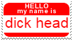 hello my name is by rottendickcheese dau29yq fullview