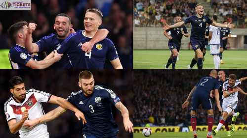 Euro Cup fans worldwide can book Euro 2024 Tickets from our online platform www.worldwideticketsandhospitality. Fans can book Germany Vs Scotland Tickets on our website at discounted prices.