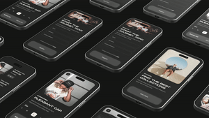 Phone Mockup Presentation - 5