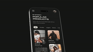 Phone Mockup Presentation - 15