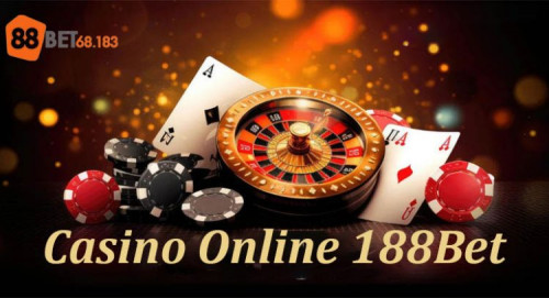 Casino trực tuyến 188Bet không chỉ là nơi giải trí đa dạng và thú vị cho các tay chơi cá cược, mà còn là một trải nghiệm đẳng cấp. Tại đây, bạn sẽ được thưởng thức những trò chơi casino truyền thống như Baccarat, Roulette, và Blackjack, với đồ họa sắc nét và âm thanh sống động.
188Bet cam kết đem đến trải nghiệm cá cược trực tuyến mượt mà và công bằng, với mức thanh toán cao và dịch vụ khách hàng chu đáo. Điều đặc biệt là, những chương trình khuyến mãi thường xuyên và độc đáo được thiết kế để tăng thêm giá trị cho mỗi lần đặt cược của bạn. Dù bạn là người mới chập chững hay một tay cược có kinh nghiệm, 188Bet sẽ luôn mang đến cho bạn nhiều lựa chọn hấp dẫn để khám phá và tận hưởng.
Xem chi tiết tại: https://68.183.225.17/casino-truc-tuyen/ 
Xem thêm: https://www.tumblr.com/88bet68183
#casinotructuyen188bet #nha_cai_188BET #cacuoctructuyen #188BET