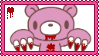 gloomy bear stamp by bunsona d9x76vr