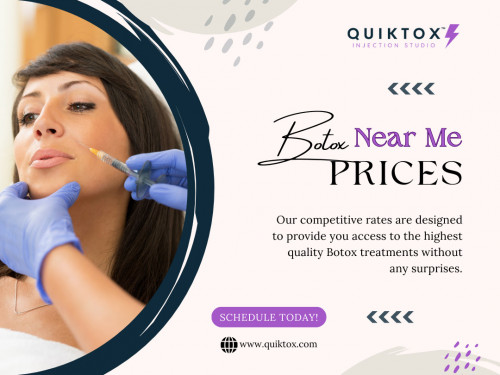 Botox Prices