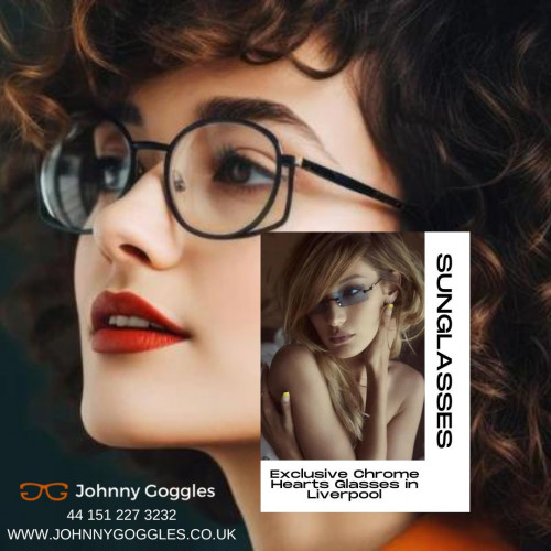 We at Johnny Goggles are passionate in sourcing and providing premium independent eyewear from around the world. We felt that Liverpool needed something different, something unique that was not available in this great city.We believe that with a commitment to providing best in class customer service coupled with the best eyewear and the most advanced eye examination equipment, our clients can enjoy a truly world class experience.

32 N John St, City Centre, Liverpool, L2 9QJ

johnnygoggles18@gmail.com

44 151 227 3232

https://johnnygoggles.co.uk/