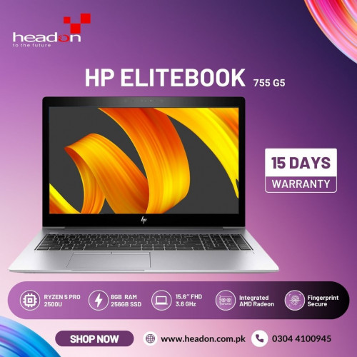 Elevate your work style with HP ELITEBOOK 755 G5! ✨ Get the best prices of the season.
Contact us to learn more about our laptops. 💻

PAKISTAN GULSHAN-E-MEHR, MAIN BOSAN ROAD, MULTAN

sales@headon.com.pk

0300 8483035

https://headon.com.pk/