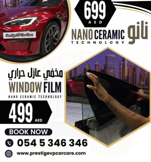 At Prestige Car Care, we pride ourselves on delivering exceptional customer service and a wide range of services at competitive prices.
Website: https://prestigevpcarcare.ae/
Address: Al Manara Road, Warehouse No. 9 Dubai, U.A.E
Business Email:carcare@prestigevp.ae
Phone: 971 54 534 6346