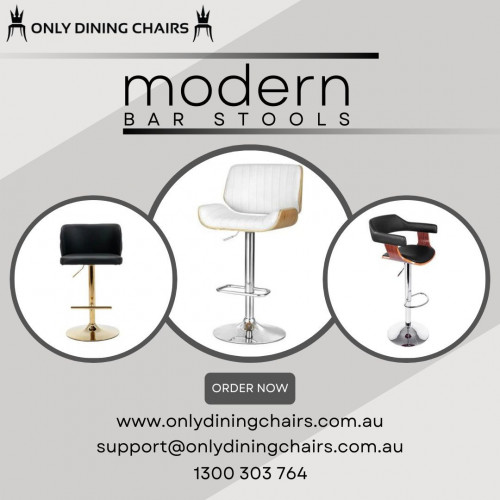 Only Dining Chairs is a family owned, online retailer specializing in high-quality dining room furniture that are guaranteed to enhance every meal and celebration with your friends and family. Our products are so exceptional, you may even have trouble getting guests to leave - you’ve been warned!. You’ve got a lot on your plate; furnishing your home is no easy feat, which is made more difficult to achieve among household chores and countless other commitments.

PO BOX 176 Leopold VIC 3224 Australia

support@onlydiningchairs.com.au

1300 303 764

http://onlydiningchairs.com.au/