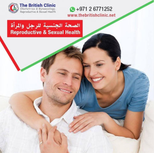 Reproductive Health Abu Dhabi