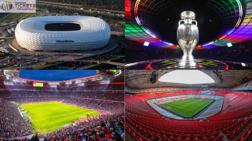 Germany Vs Scotland: Renewal of the Allianz Arena for Euro 2024

https://blog.worldwideticketsandhospitality.com/2024/02/21/germany-vs-scotland-renewal-of-the-allianz-arena-for-euro-2024/

Euro 2024 fans from all over the world can book European Championship 2024 Tickets on our online ticketing platform. www.WorldWideTicketsandHospitality.com is the most authentic online ticket marketplace to book Germany Vs Scotland Tickets. We are providing 100% guaranteed Euro Cup Germany Tickets.

https://www.worldwideticketsandhospitality.com/euro-cup-tickets/euro-cup-group-a-tickets/5926/germany-vs-scotland-tickets.tix

#Euro2024Tickets #UEFAEuro2024Tickets #EuroCupTickets #EuroCup2024Tickets #EuroCupFinalTickets #EuroCupGermanyTickets #EuroCupSemiFinalsTickets #EuropeanChampionship2024Tickets #GermanyVsScotlandTickets #SpainVsItalyTickets #PortugalVsCzechiaTickets