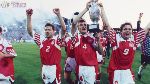 Denmark Vs England: Denmark Recalls Euro Cup 1992, Win

https://blog.worldwideticketsandhospitality.com/2024/02/23/denmark-vs-england-denmark-recalls-euro-cup-1992-win/

UEFA Euro 2024 fans from all over the world can book European Championship 2024 Tickets on our online ticketing platform. www.worldWideTicketsandHospitality.com is the most authentic online ticket marketplace to book Denmark Vs England Tickets. We are providing 100% guaranteed Euro Cup Germany Tickets.

https://worldwideticketsandhospitality.com/euro-cup-tickets/euro-cup-group-c-tickets/5941/denmark-vs-england-tickets.tix

#DenmarkVsEnglandTickets #GermanyCupTickets #Euro2024Tickets #UEFAEuro2024Tickets #EuroCupTickets #EuroCup2024Tickets #EuroCupFinalTickets #EuroCupGermanyTickets #GermanyEuroCupTickets #EuropeanChampionship2024Tickets #EuroCupSemiFinalsTickets #SpainVsItalyTickets #PortugalVsCzechiaTickets