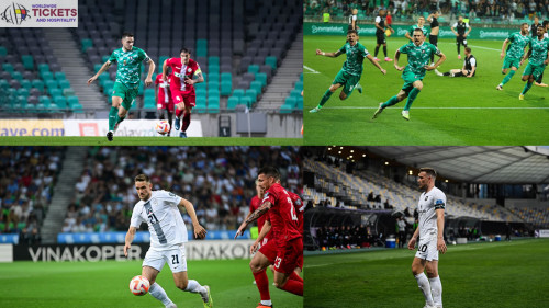 Slovenia Vs Serbia Tickets: Euro 2024 Timi Max Elšnik's Journey from Youth Teams to Professional Football

https://blog.worldwideticketsandhospitality.com/2024/03/01/slovenia-vs-serbia-tickets-euro-2024-timi-max-elsniks-journey-from-youth-teams-to-professional-football/

Euro Cup fans worldwide can book Euro 2024 Tickets from our online platform www.worldwideticketsandhospitality. Fans can book Slovenia Vs Serbia Tickets on our website at discounted prices.

https://www.worldwideticketsandhospitality.com/euro-cup-tickets/euro-cup-group-c-tickets/5940/slovenia-vs-serbia-tickets.tix

#SloveniaVsSerbiaTickets,#SloveniaEuroCupTickets,#SerbiaEuroCupTickets,#UEFAEuro2024Tickets,#EuroCupTickets,#Euro2024Tickets,#EuroCup2024Tickets,#EuroCupSemiFinalsTickets,#EuroCupFinalTickets,#EuropeanChampionship2024Tickets,#Euro2024GermanyTickets,#Euro2024FinalTickets,#NetherlandsVsFranceTickets,CzechiaVsTurkeyTickets,