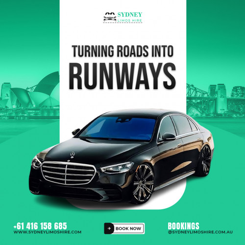 From Ordinary Roads to Glamorous Runways! 🚗✈️ Where luxury meets the road, and your journey turns into a runway of style.

Floor 16 365-377 Kent Street Sydney CBD 2000

bookings@sydneylimoshire.com.au

61416158685

https://sydneylimoshire.com.au/